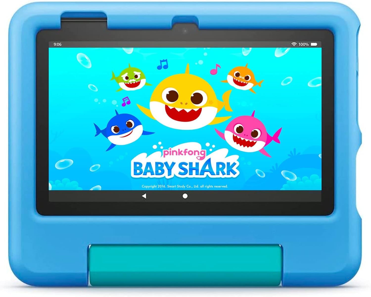 Amazon Fire 7 Kids Tablet (2022) - age 3-7. Included ad-free content and case, parental controls,... | Amazon (US)