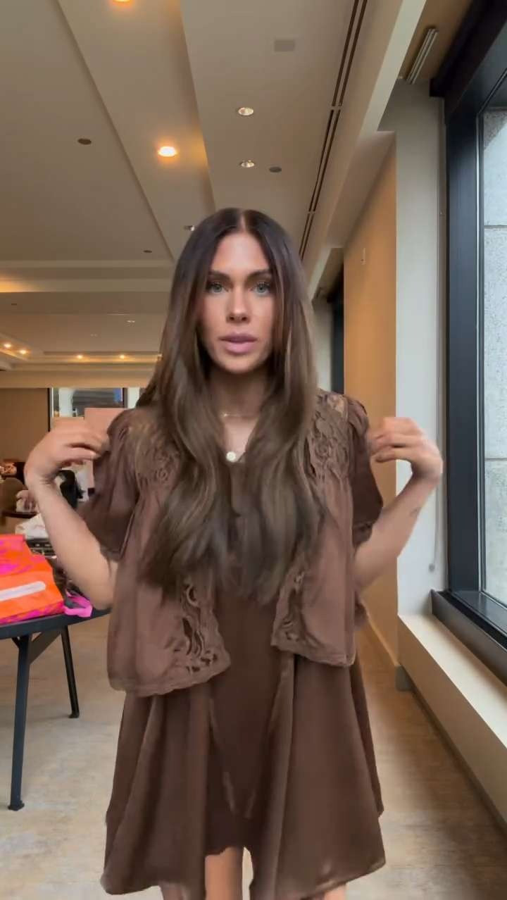 #OOTD IN CHICAGO! 🤎 

 #LTKStyleTip