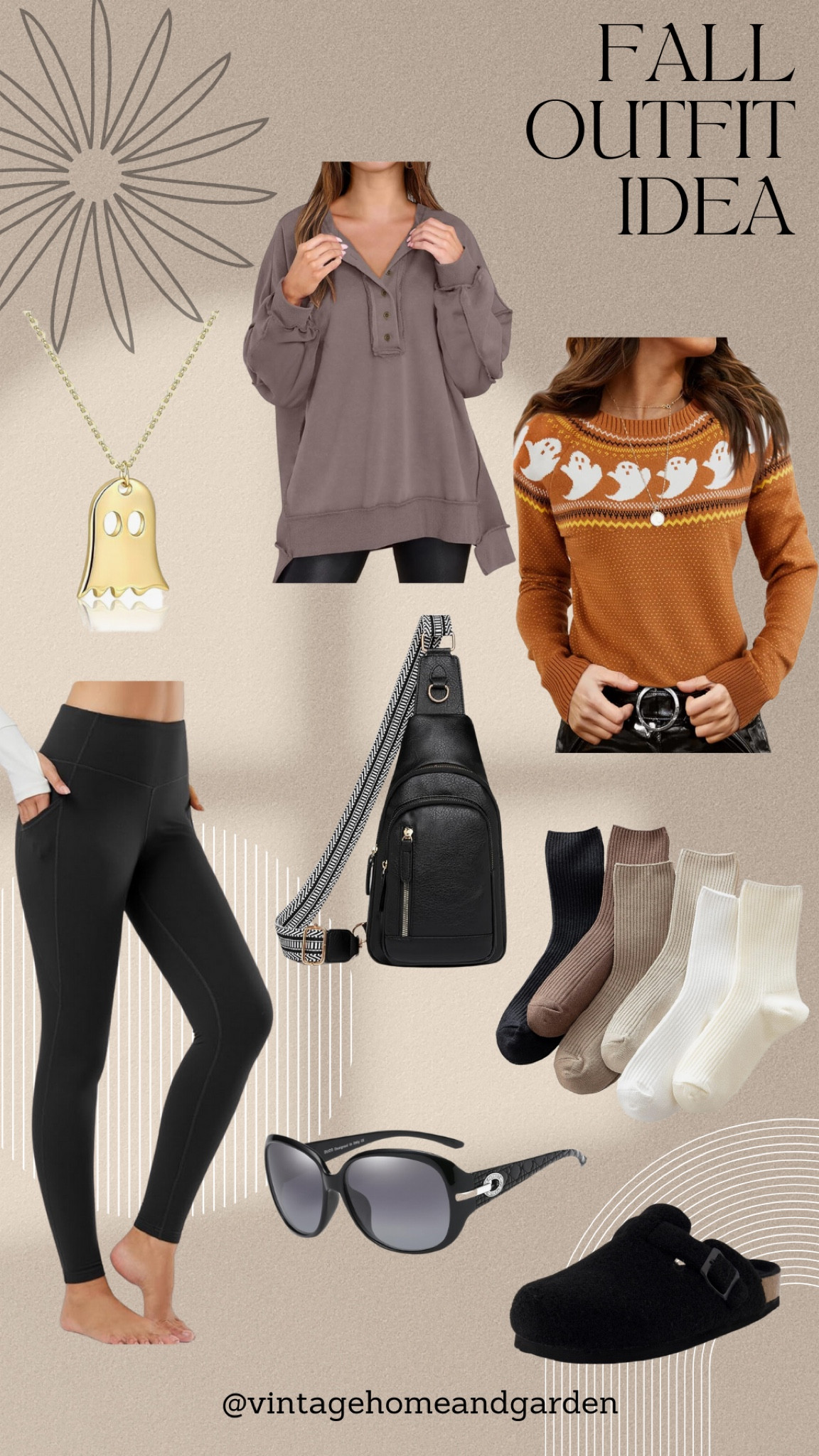 Curated Fall/Halloween casual outfit from Amazon🤍

#ootd #falloutfit #OctoberStyling #fallstyle #casualoutfit 


#LTKSeasonal #LTKStyleTip #LTKFallSale