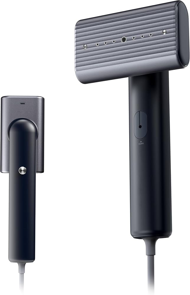 G9 Steamer for Clothes 2-in-1 Portable Iron and Steamer Handheld Garment Steamer Heat-up 0.9 lbs,... | Amazon (US)