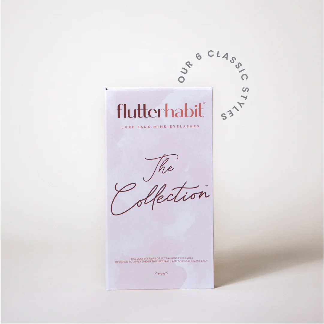 Classic Collection Sampler Box | FlutterHabit