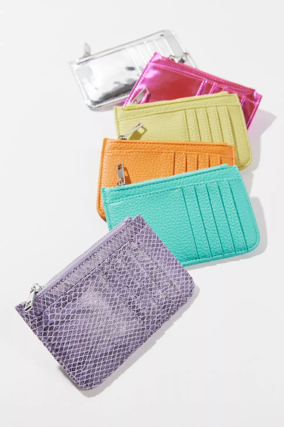 UO Lucy Slim Cardholder Wallet | Urban Outfitters (US and RoW)