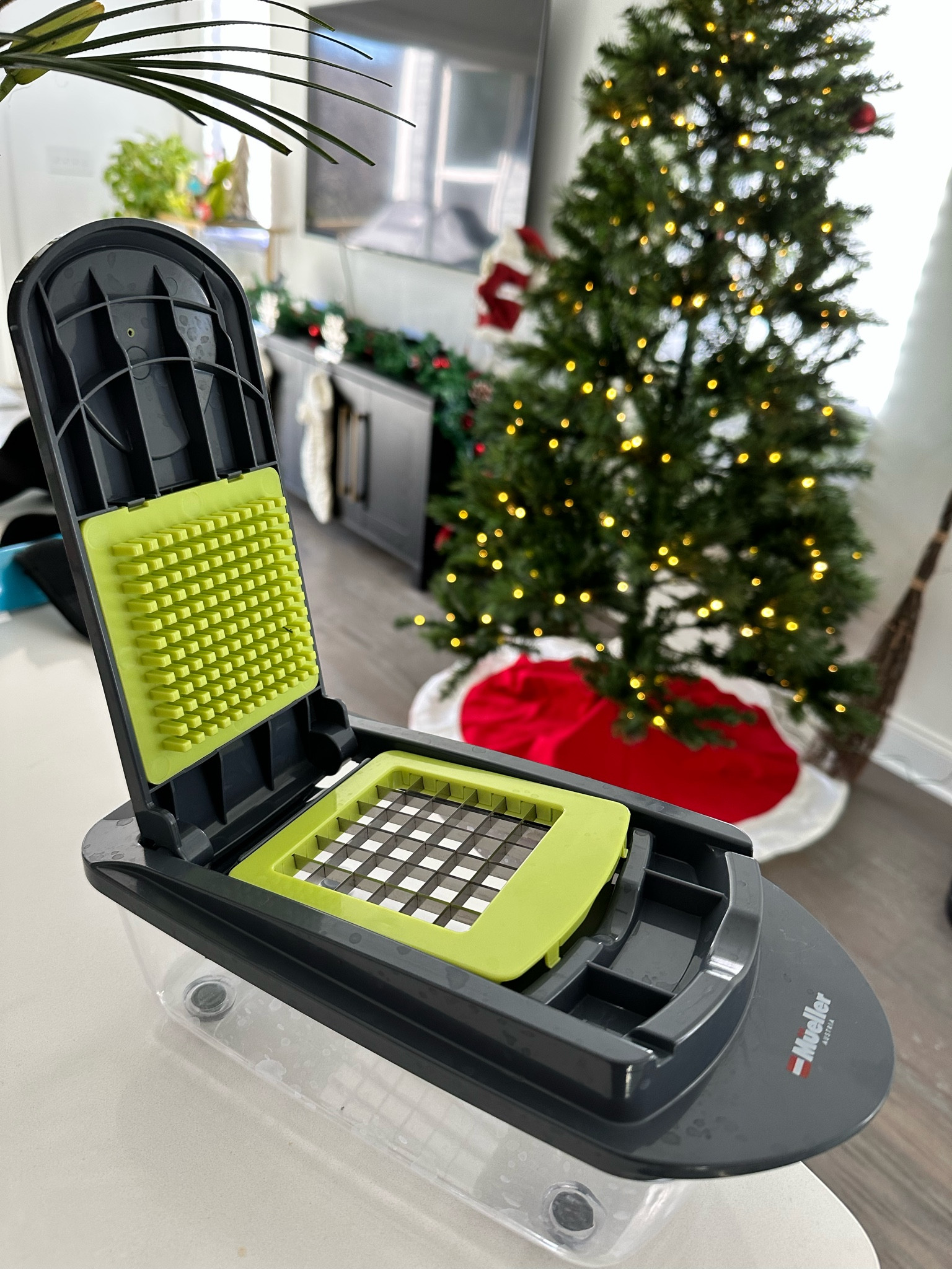 If you are in charge of cooking anything you need a chopper. Saves so much time 

#LTKhome #LTKGiftGuide #LTKCyberweek