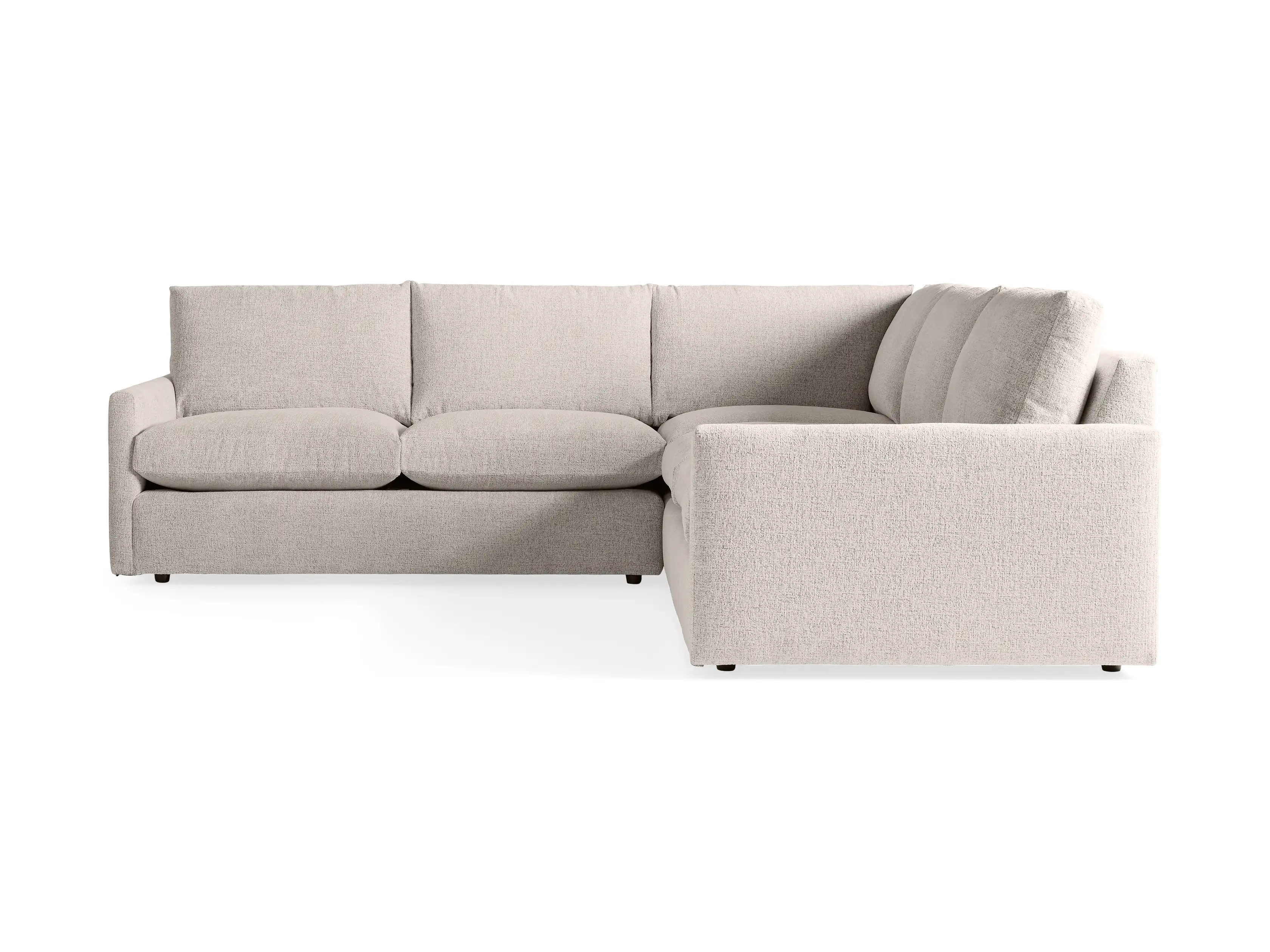 Kipton Corner Sectional | Arhaus