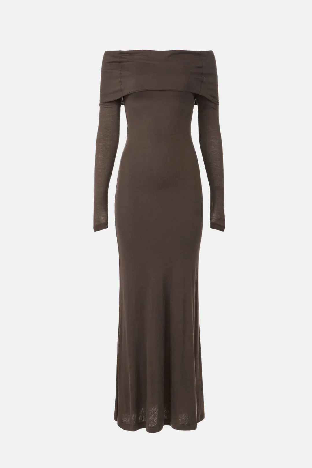 By Malene Birger Jytte Off The Shoulder Midi Dress | Rent the Runway