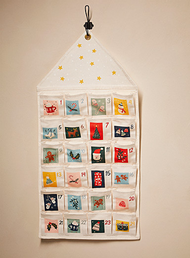 Winter fun advent calendarChristmas Collection | Simons