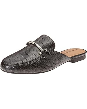 Amazon Essentials Women's Buckle Mule | Amazon (US)