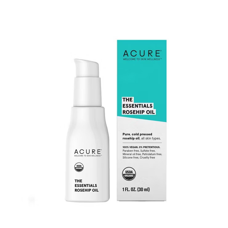 Acure The Essentials Rosehip Oil - 1 fl oz | Target