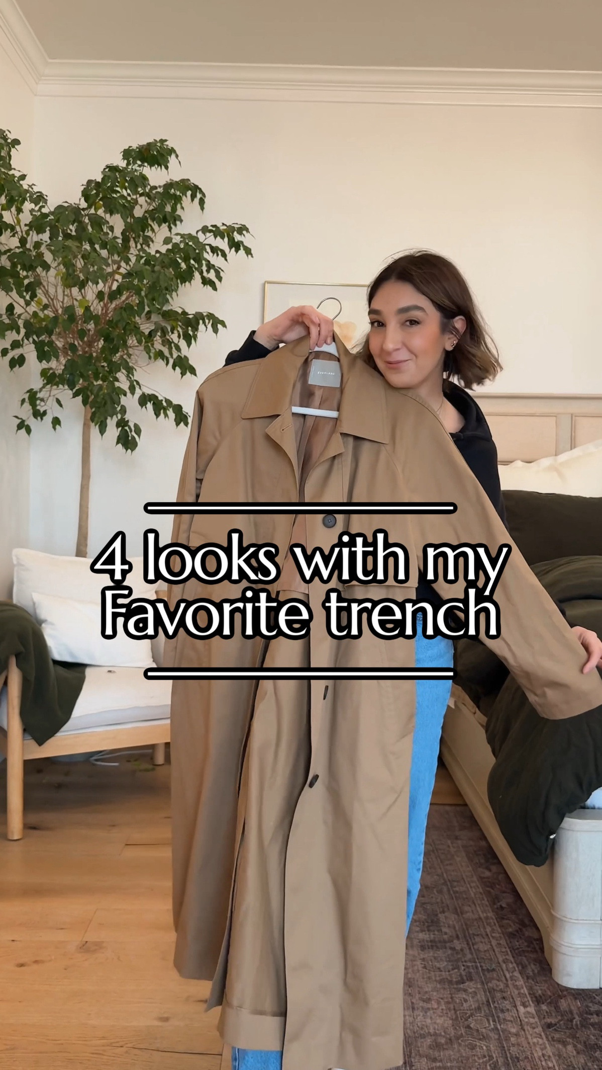 A good trench will never go out of style and a must have in your closet. And in honor of this rainy weather let’s put together a few looks with my favorite trench. I’ve linked this one and more options that I love 

#LTKStyleTip #LTKWatchNow