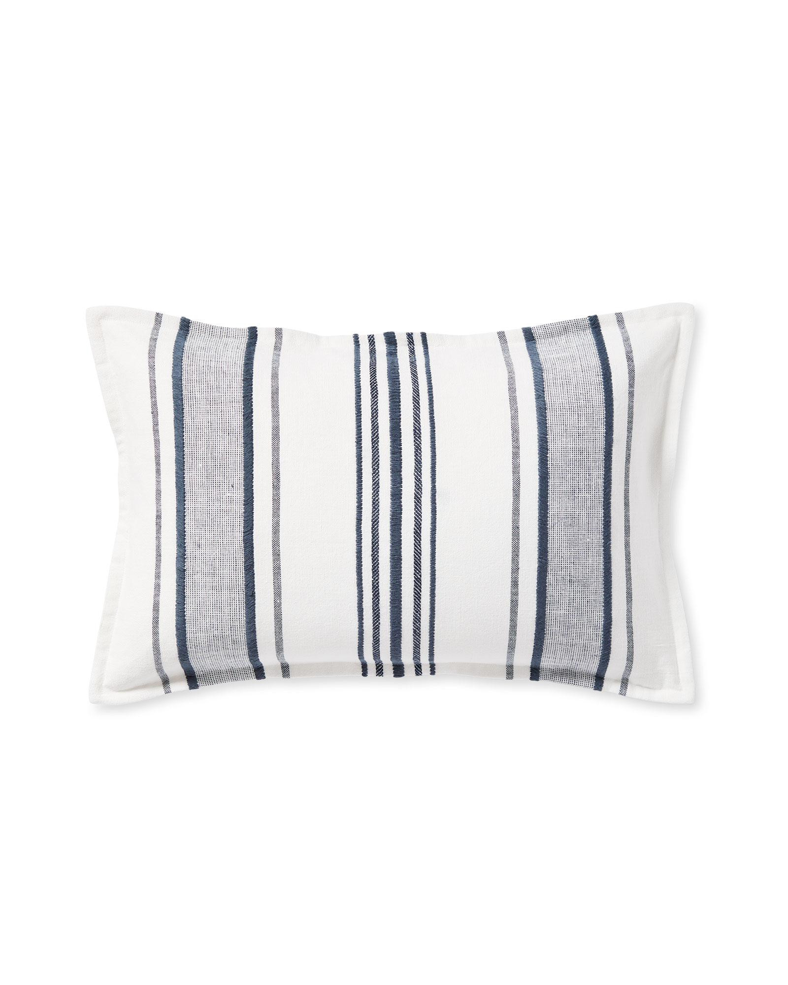 Milos Pillow Cover | Serena and Lily