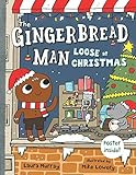 The Gingerbread Man Loose at Christmas (The Gingerbread Man Is Loose) | Amazon (US)