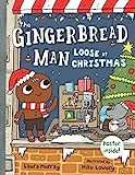 The Gingerbread Man Loose at Christmas (The Gingerbread Man Is Loose) | Amazon (US)