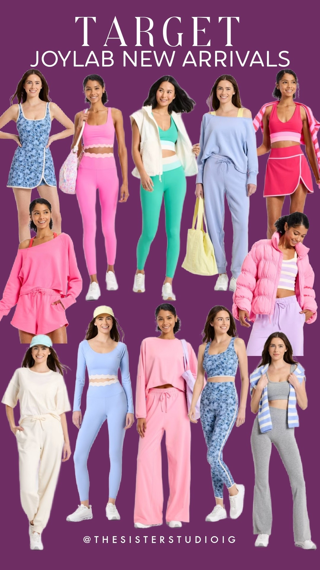 Target JoyLab new arrivals!

#LTKFindsUnder50 #LTKActive