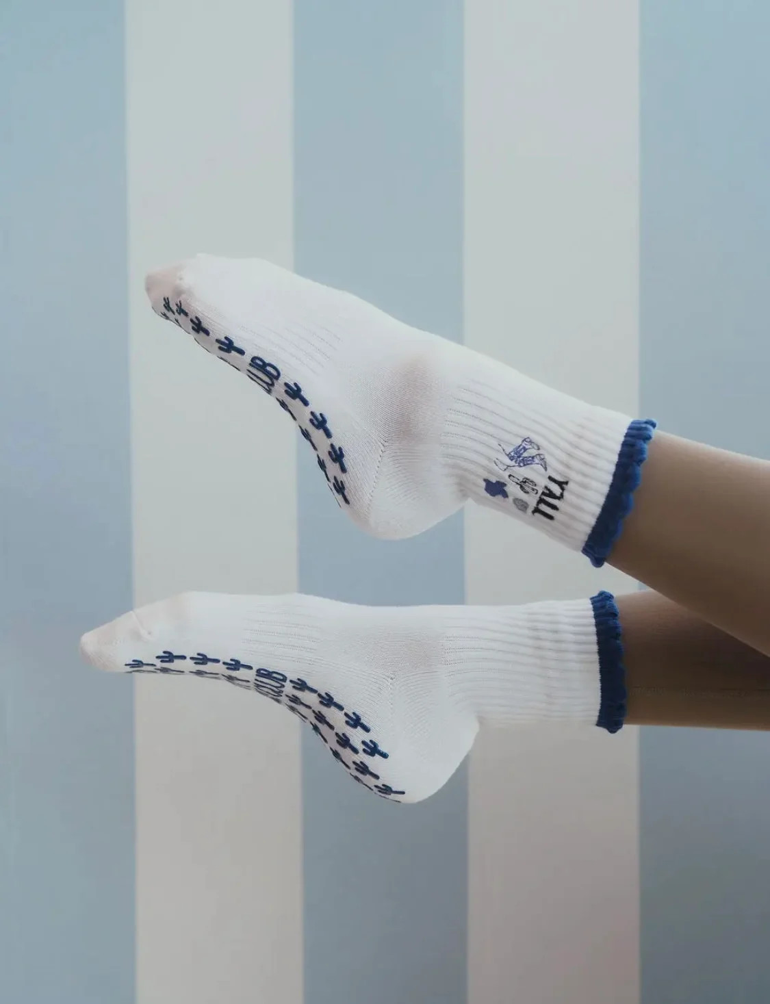 Texas YALL grippy socks | Shop Butter