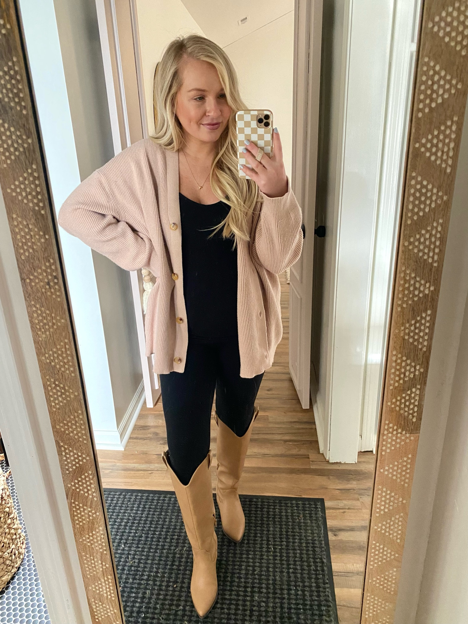 Breastfeeding , breastfeeding outfits , breastfeeding friendly , postpartum , postpartum outfits , postpartum loungewear , postpartum leggings , amazon , amazon leggings 

#LTKbump