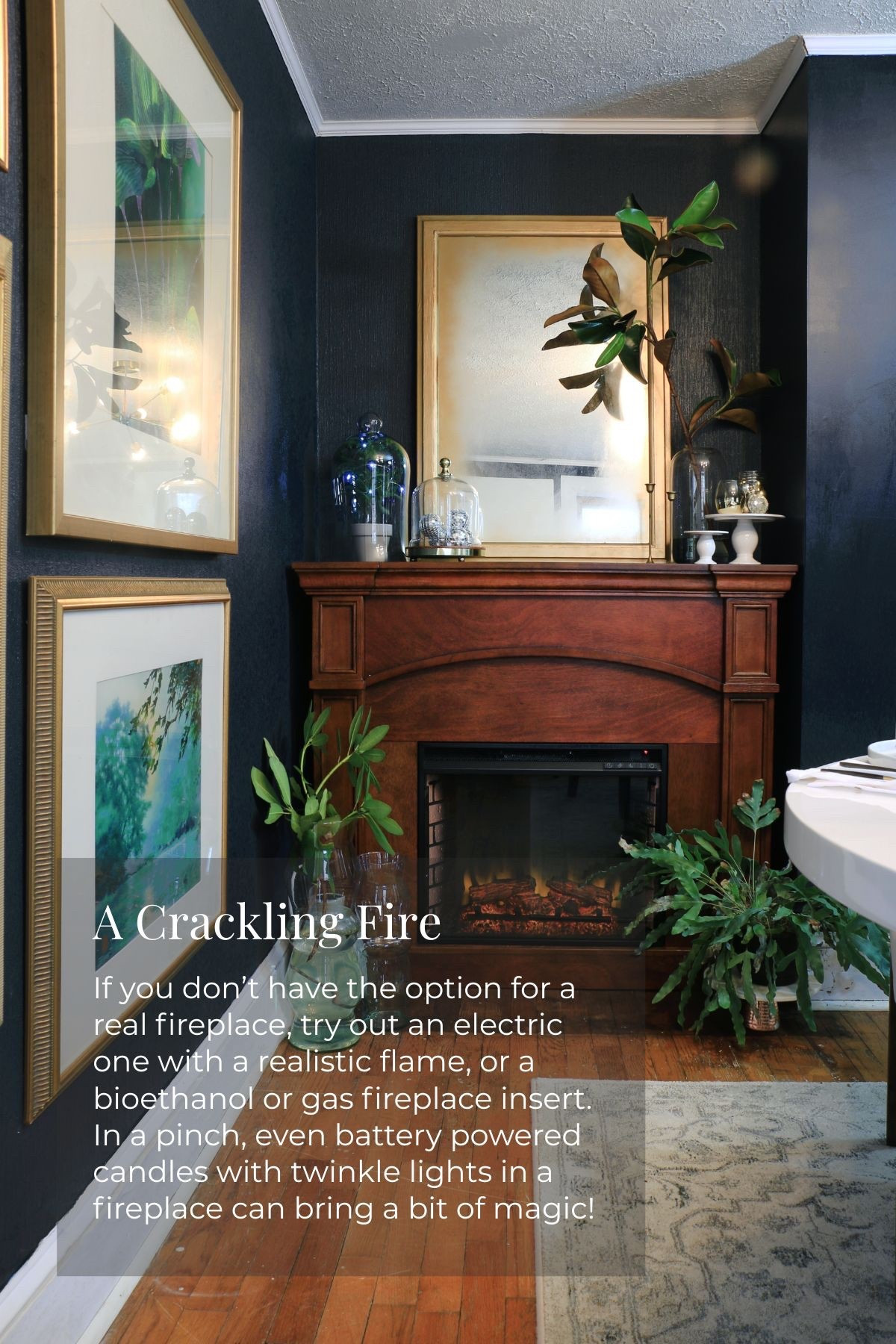 Electric fireplaces | fireplace surround 

#LTKHome