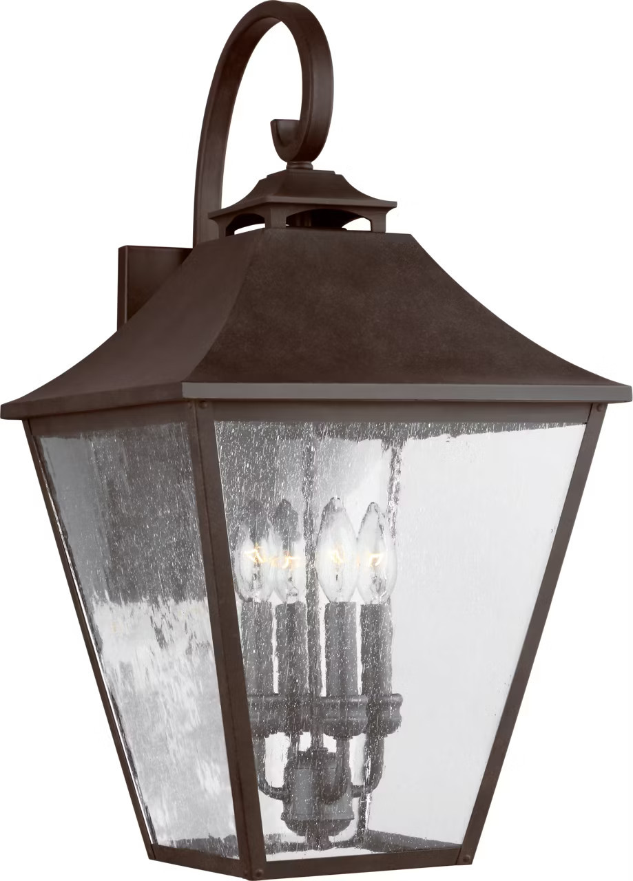 Galena Large Lantern SableVisual Comfort | Visual Comfort