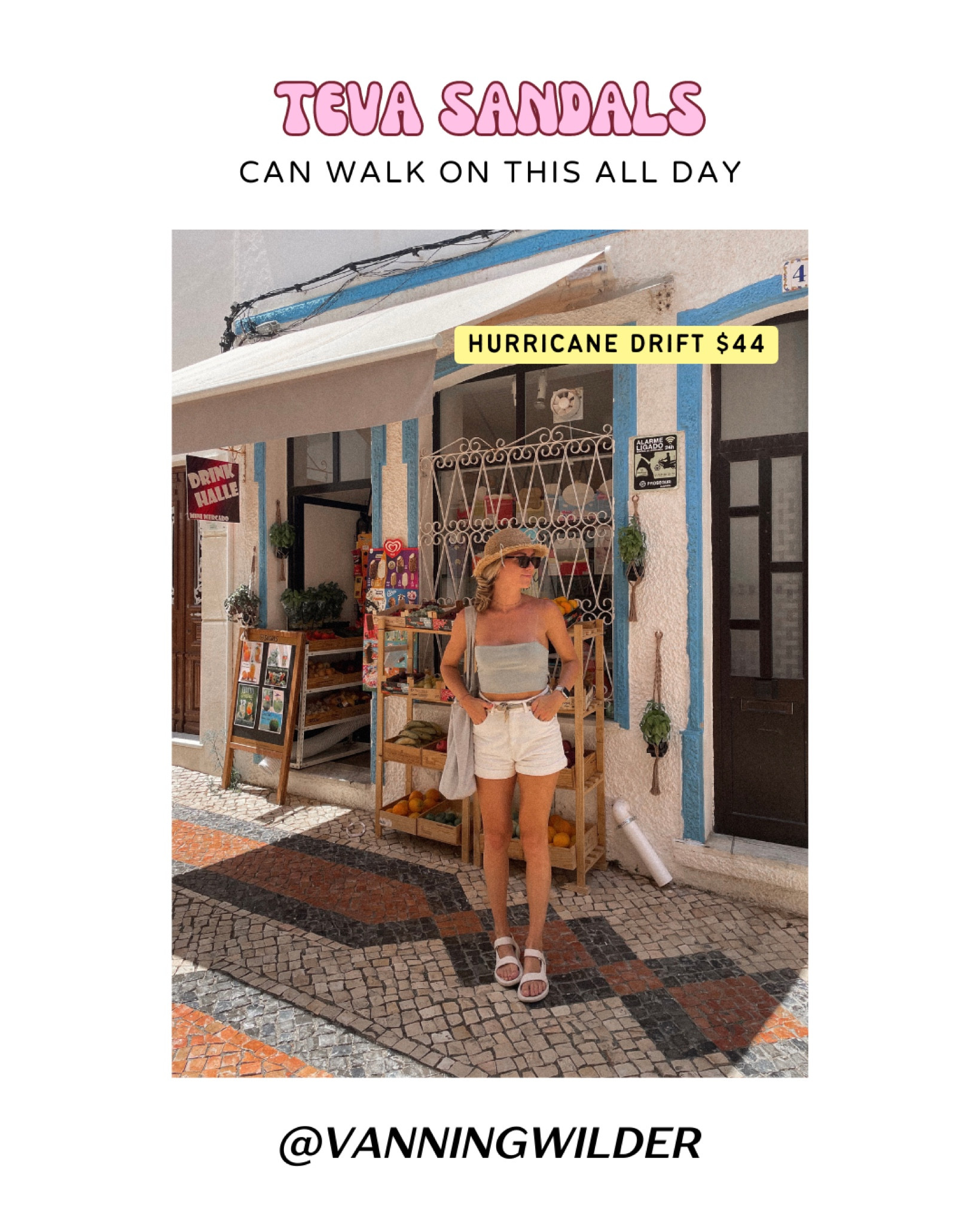 Found the perfect (water) shoe for summer! So comfy! I’m always in between 9-10 but 9 fits perfectly. So size down for Tevas! 

#LTKtravel #LTKstyletip #LTKshoecrush