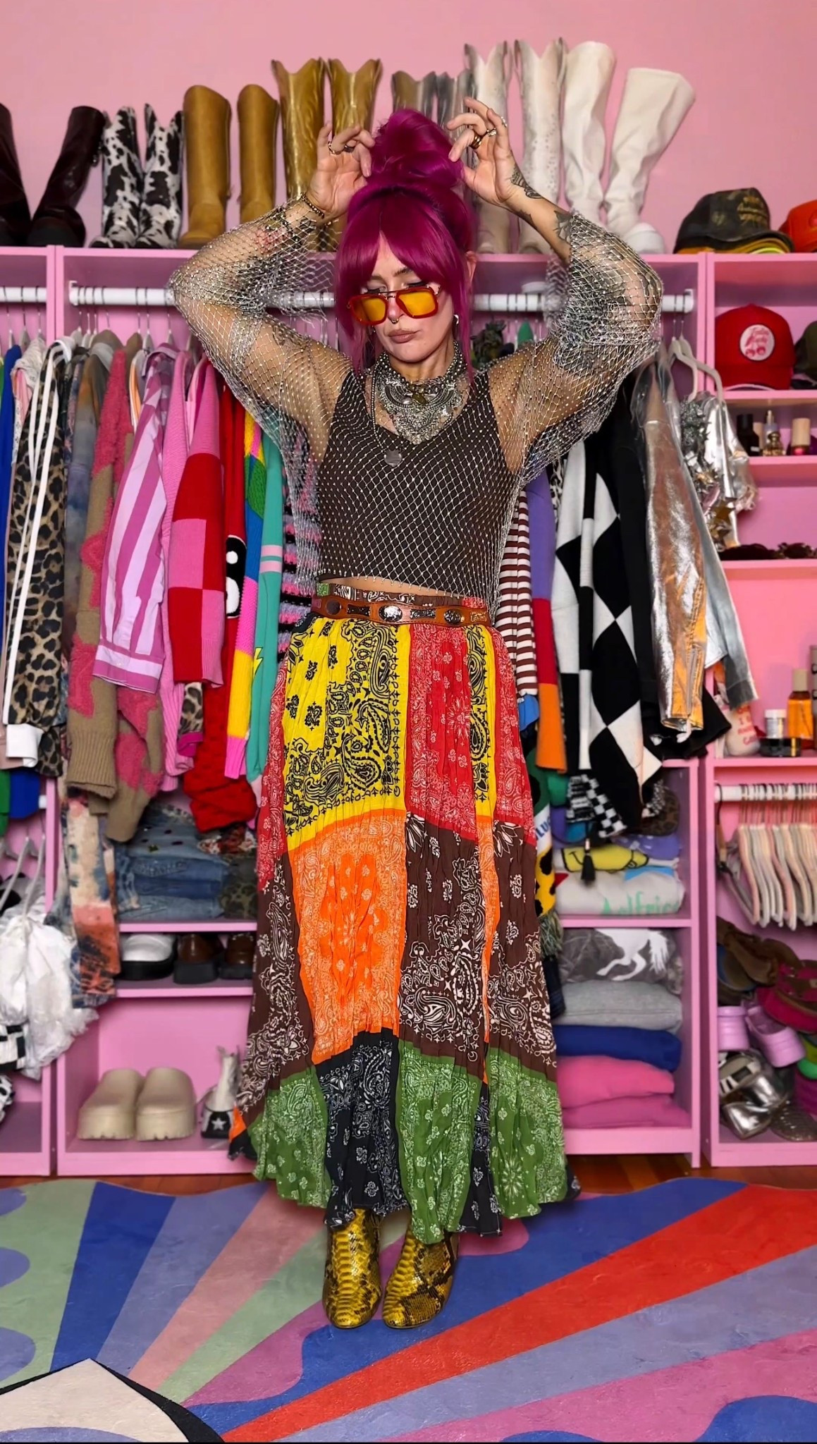 skirt: @dressedinlala ❤️‍🔥

#LTKMidsize #LTKootd #LTKSaleAlert