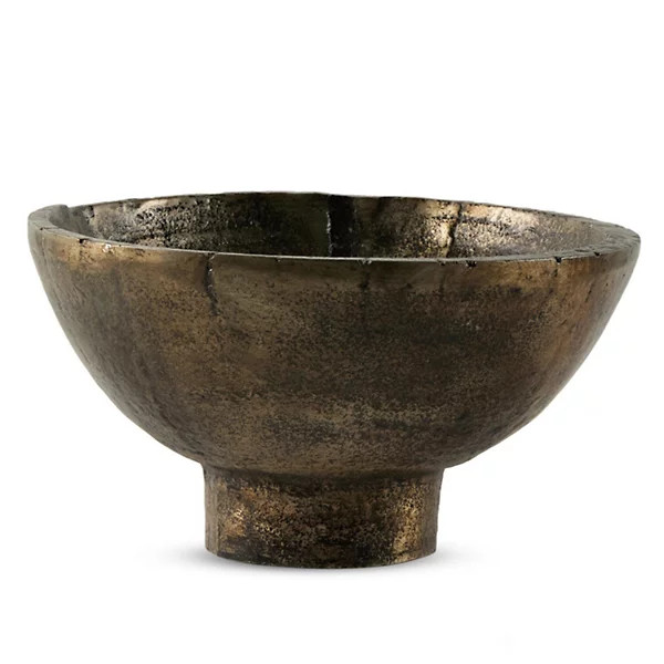 Jagen Outdoor Pedestal Bowl | Lumens