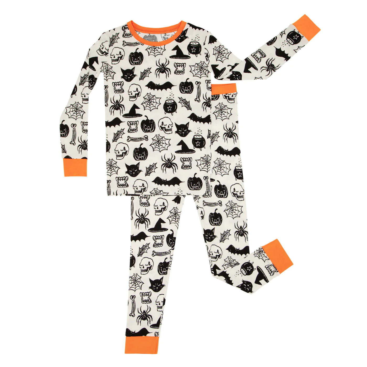 Witches Brew Two-Piece Pajama Set | Little Sleepies