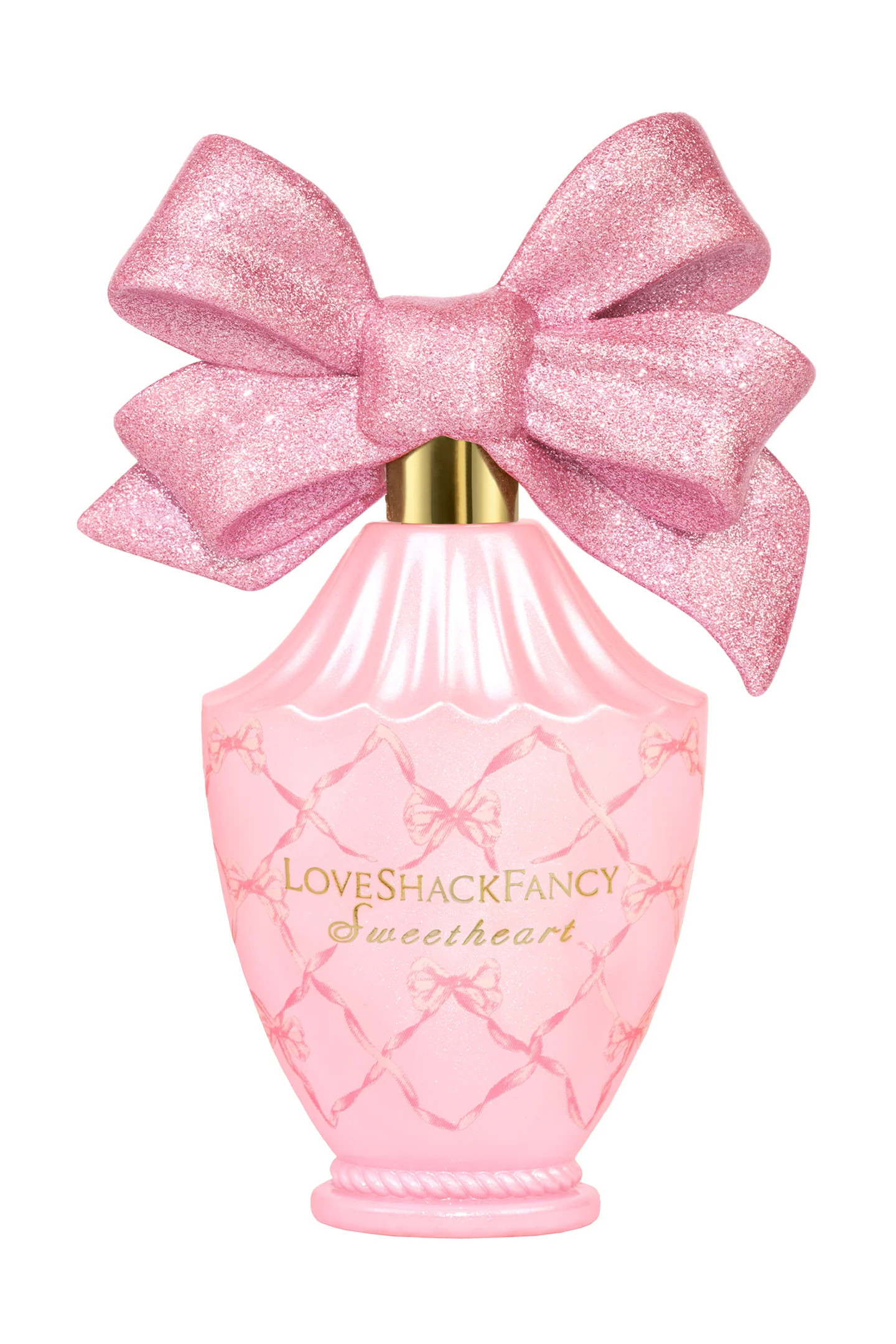 Sweetheart Eau de Parfum with Pink Raspberry and Peach Musk | LoveShackFancy