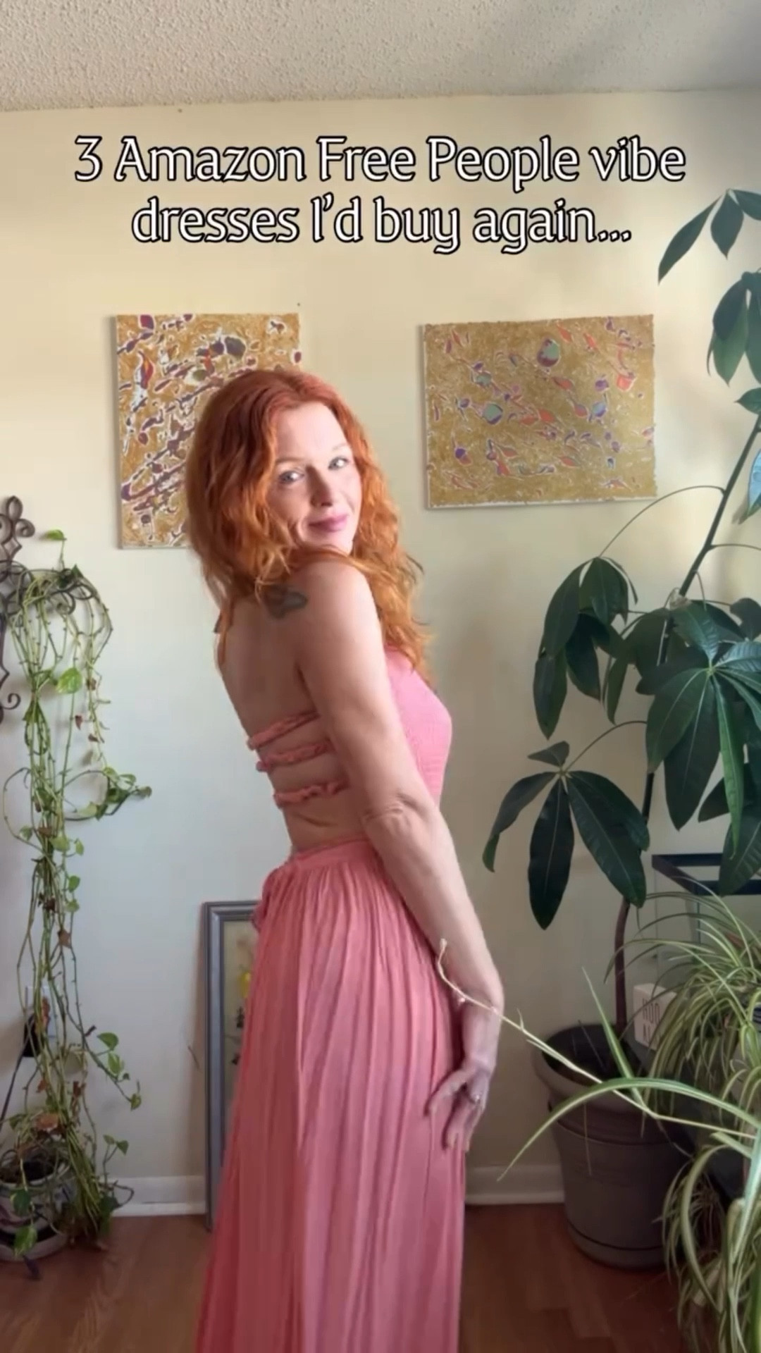 3 Amazon dresses that give that Free People boho vibe without spending a lot!  Comment “boho” to shop! 

#bohotstyle #freepeoplevibes #amazonfashion #bohotrend #summervıbes