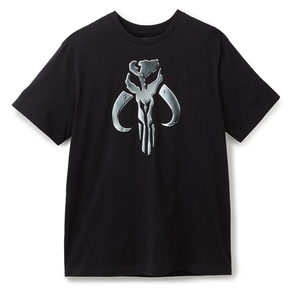 The Mandalorian and Grogu T-Shirt for Adults – Star Wars | Disney Store