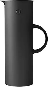 Stelton EM77 Vacuum Jug, 33.8 oz, soft black | Amazon (US)