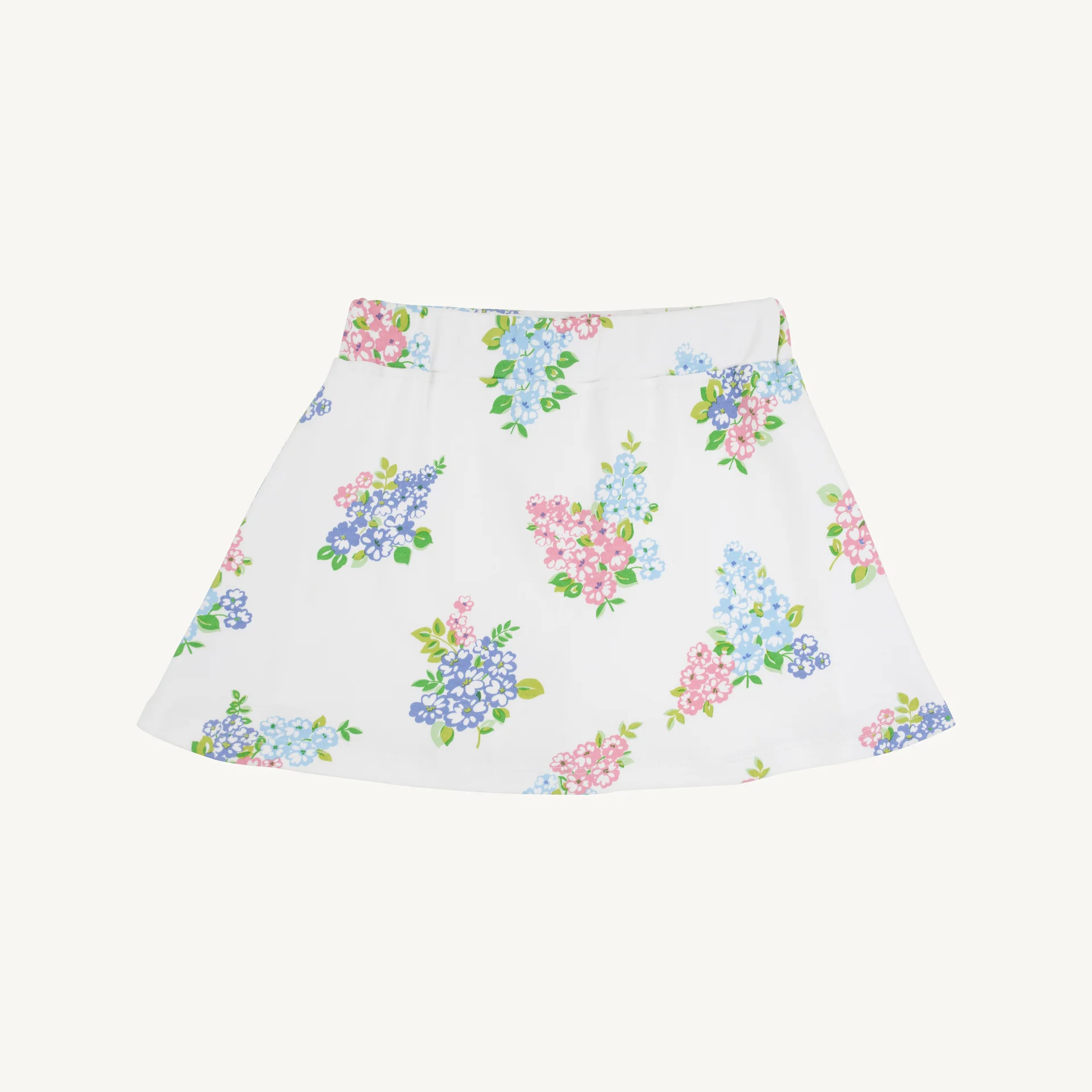 Searcy Skort - Just Because Bouquets | The Beaufort Bonnet Company