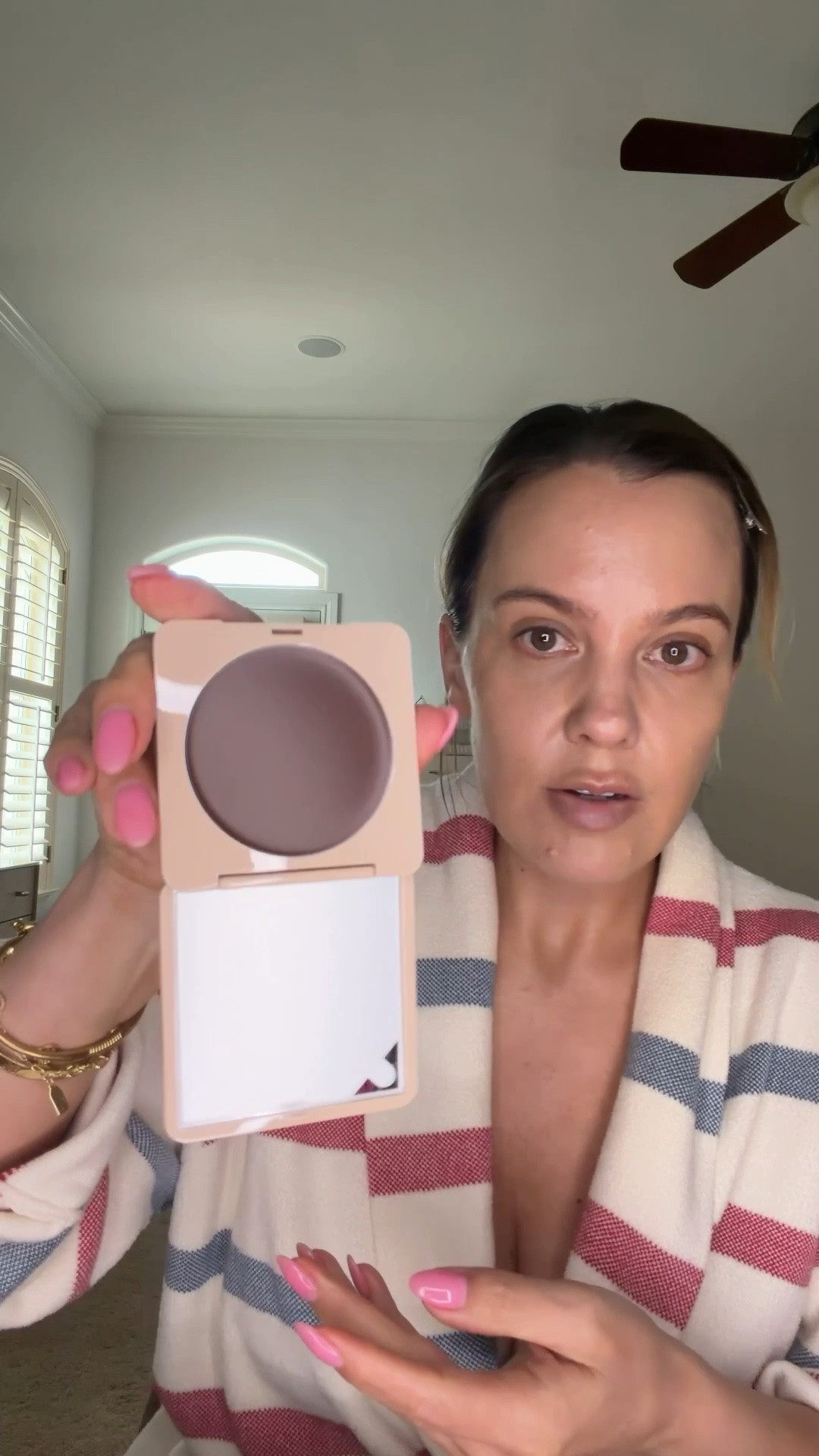 new cream bronzer! shade: dune