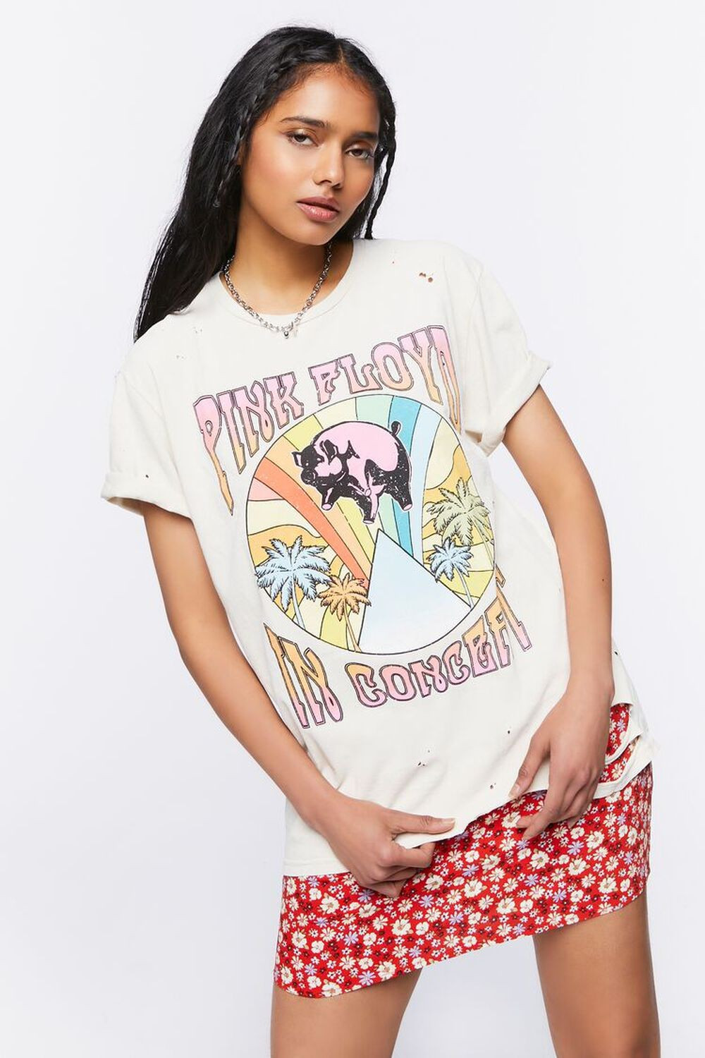 Pink Floyd Graphic Tee | Forever 21 (US)