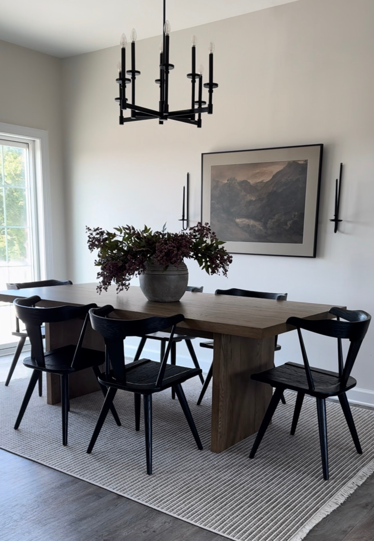 Dining room view 

#LTKSaleAlert #LTKSeasonal #LTKHome