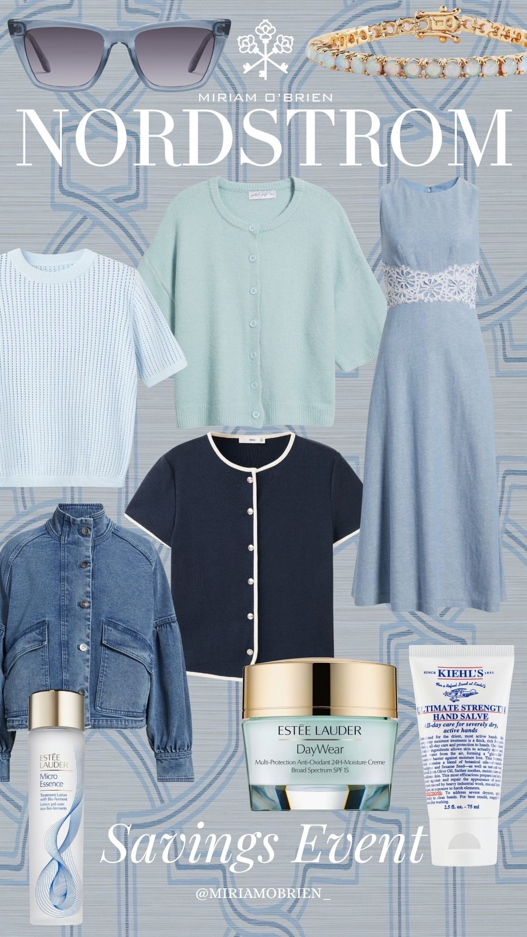 Nordstrom savings event

Follow me at @miriamobrien_ on IG and TikTok!

#NordstromSavingsEvent #NordstromFashion #NordstromBeauty #NordstromSales

#LTKOver40 #LTKSeasonal #LTKselfcare