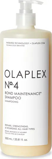 Olaplex No. 4 Bond Maintenance™ Shampoo $120 Value | Nordstrom | Nordstrom