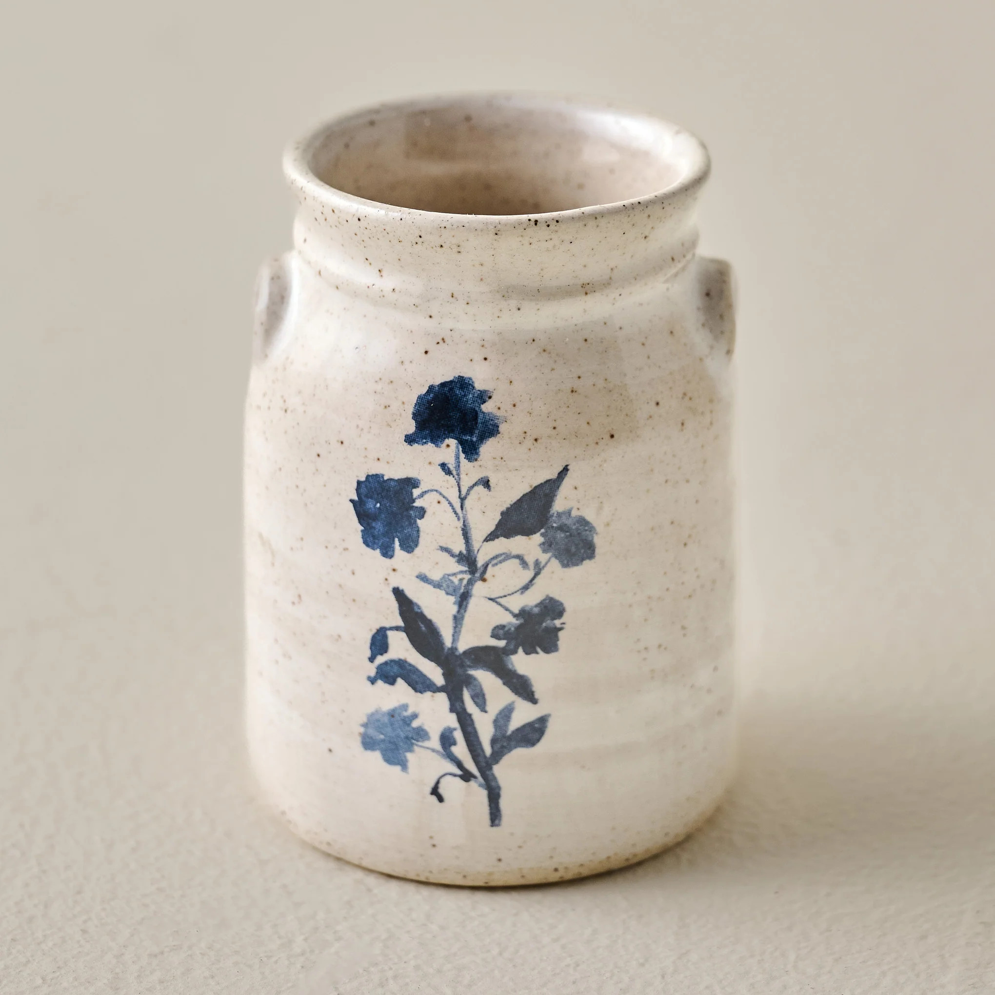 Lila Floral Mini Crock | Magnolia