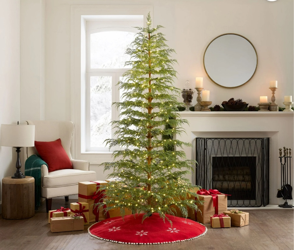 My Texas House Cypress Tree at Walmart 

#LTKHome #LTKSeasonal