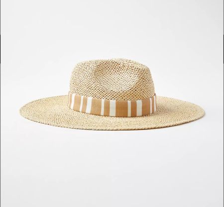 Budget friendly summer hat!