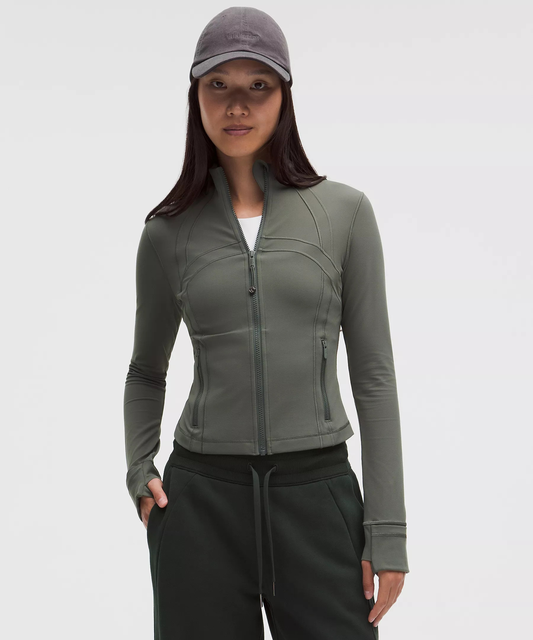 Define Cropped Jacket | Lululemon (US)