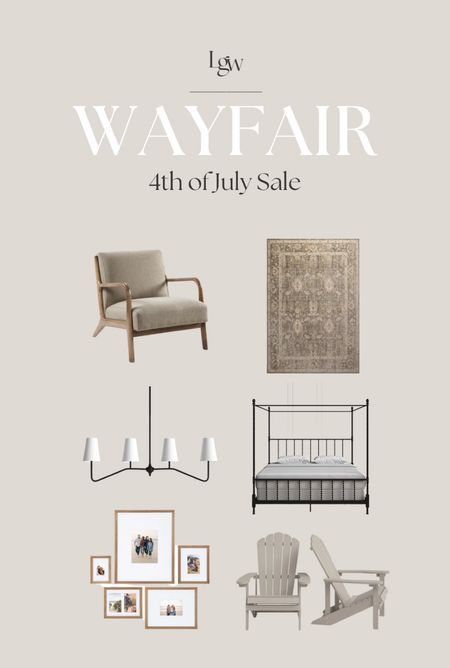 Shop major home deals with Wayfair’s 4th of July Sale - thousands of items up to 70% off! Ends 7/5

#LTKhome #LTKFind #LTKsalealert