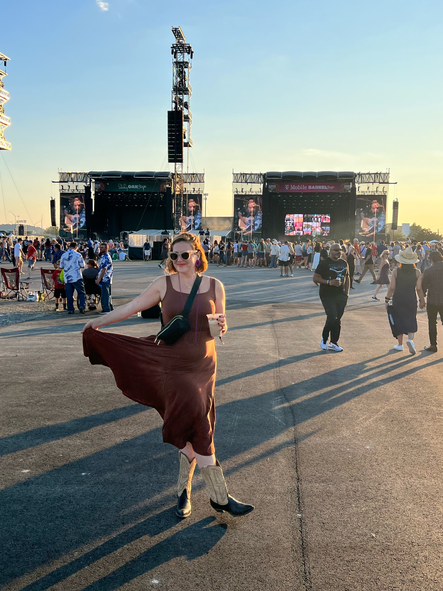 @onequince #AD my @onequince Tencel Jersey Fit and Flare dress has been my outfit of choice for recent Louisville rendezvous. I love the comfy fit, pockets, scoop neck, and look that you can easily dress up or go casual. Did I mention this beautiful dress is a reformation dupe. Use my code  today for 10% off your first purchase INFG-THEGLENNYGIRL10 #quincepartner https://www.instagram.com/reel/CxVri0BgCT3/?igshid=MzRlODBiNWFlZA==

#LTKSale #LTKtravel #LTKSeasonal