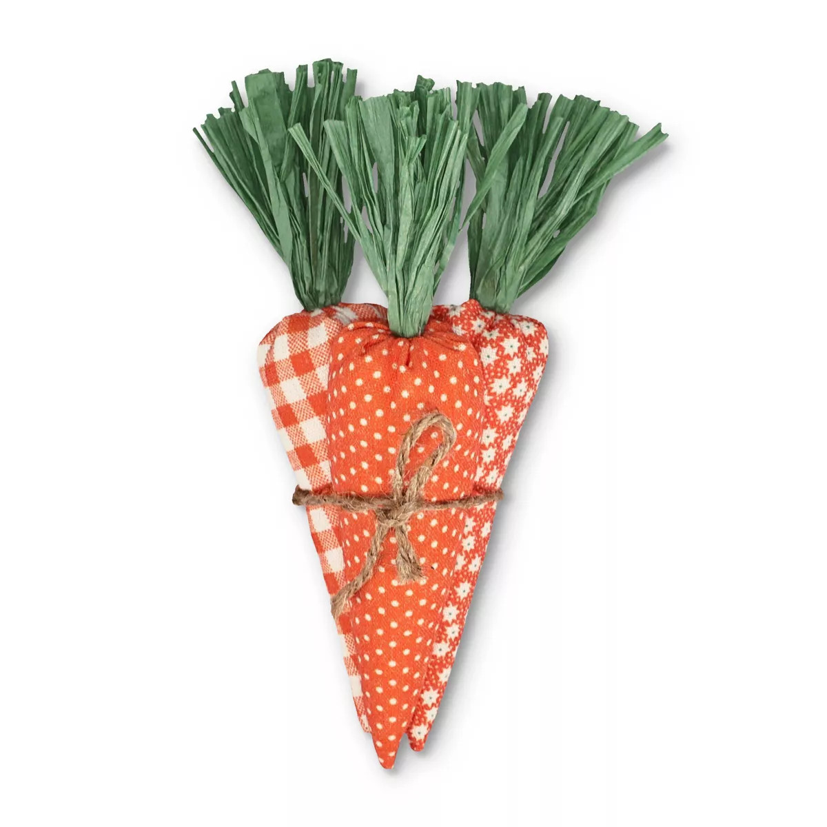 Easter Multipack Fabric Carrots - Bullseye's Playground™ | Target
