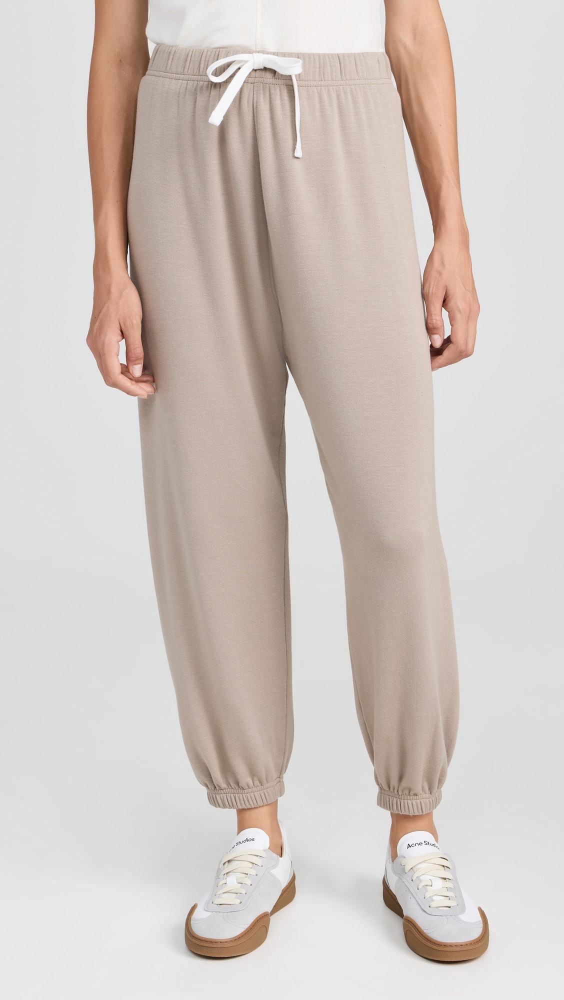 Splits59 Andie Oversized Fleece Sweatpants | Shopbop | Shopbop