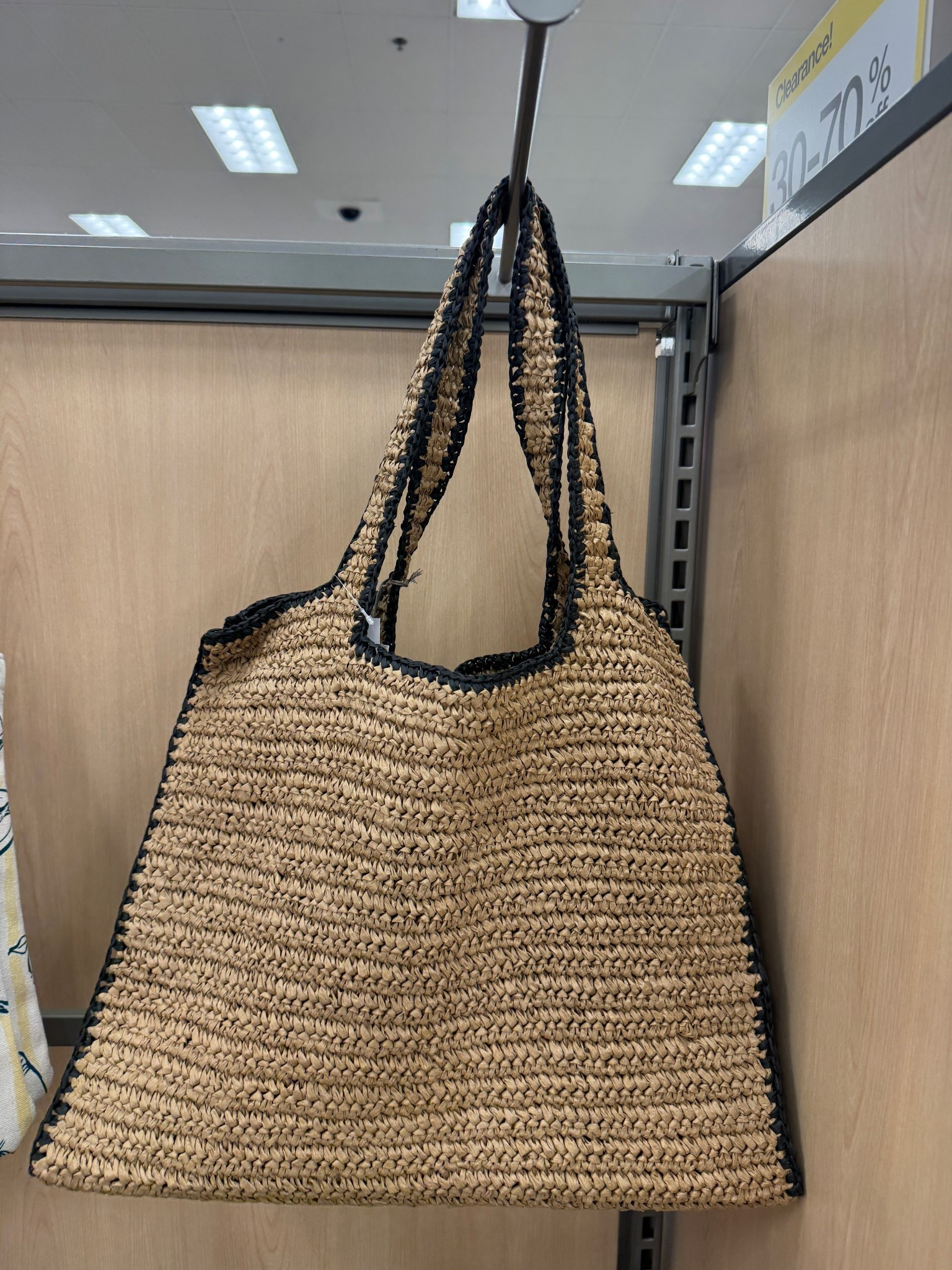 Extra large straw tote perfect for the beach, pool, farmers market or evem dinner! Affordable Summer Staple.



#LTKOver40 #LTKSeasonal