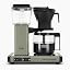 Moccamaster 53925 KBGV Select 10-Cup Coffee Maker, Pistachio Green, 40 ounce, 10-Cup, 1.25L | Amazon (US)