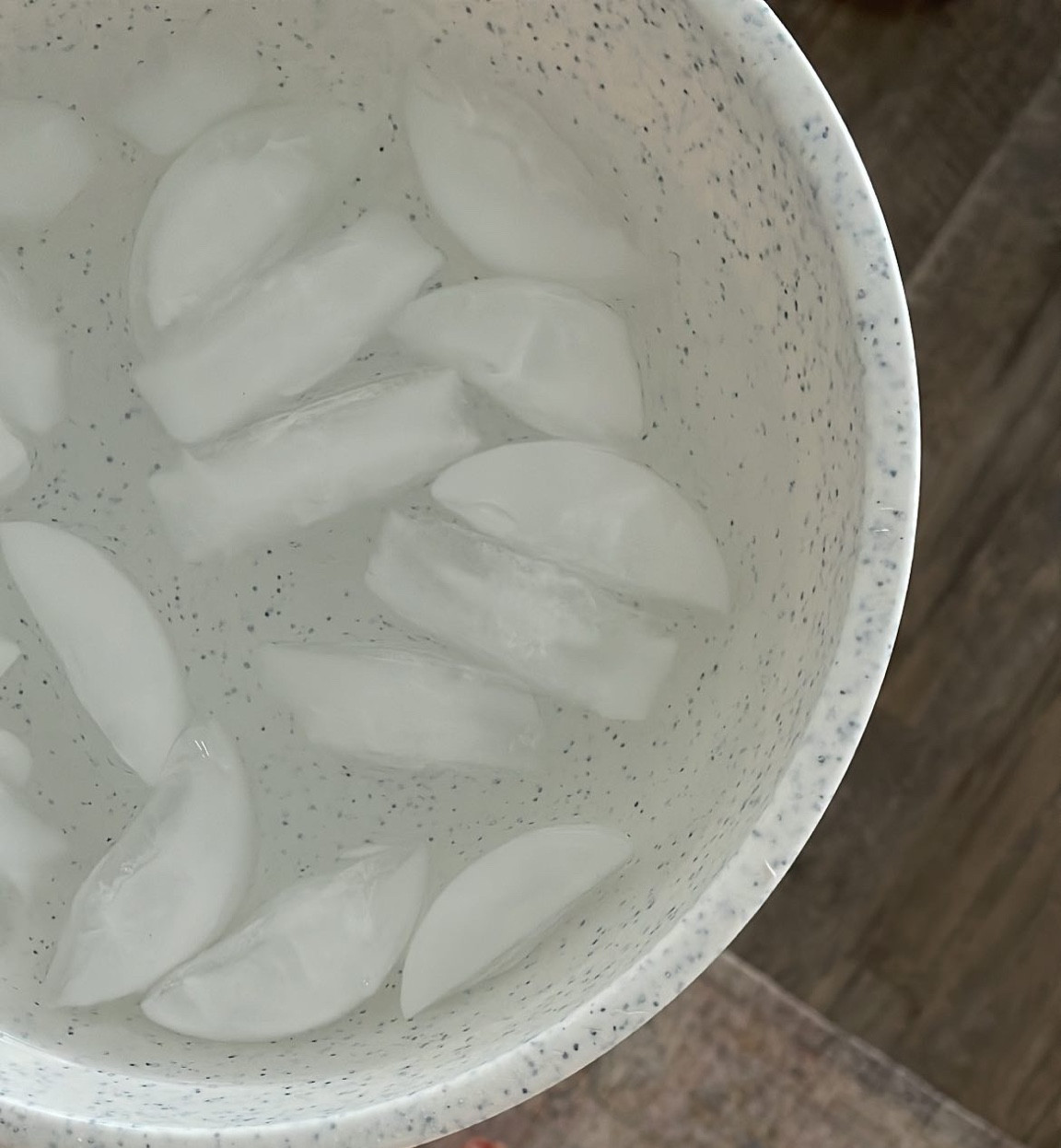 this cute speckled mixing bowl comes in a two pack with lids! 

#LTKunder50 #LTKhome #LTKFind