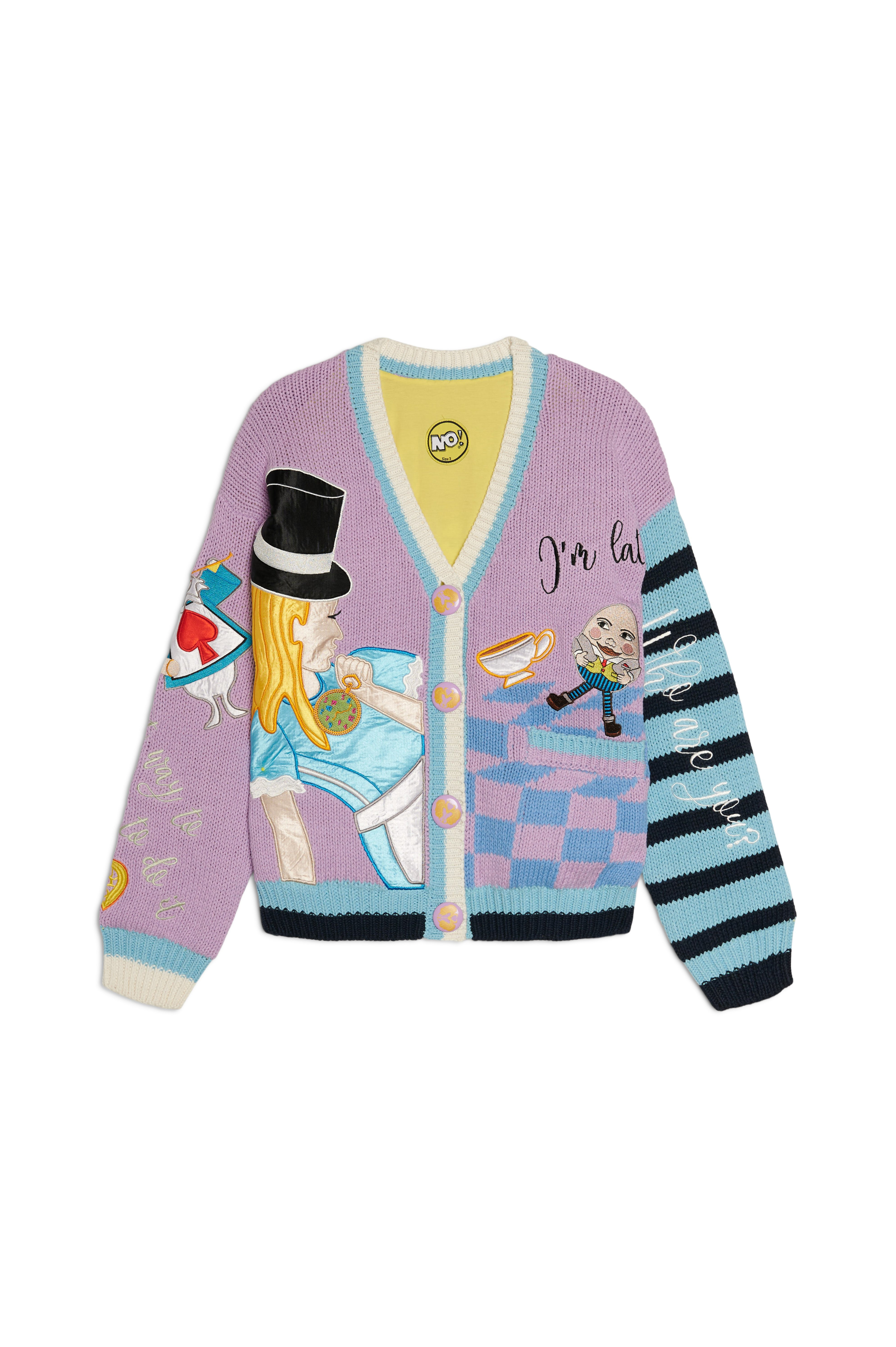 Alice In Wonderland | No! Jeans