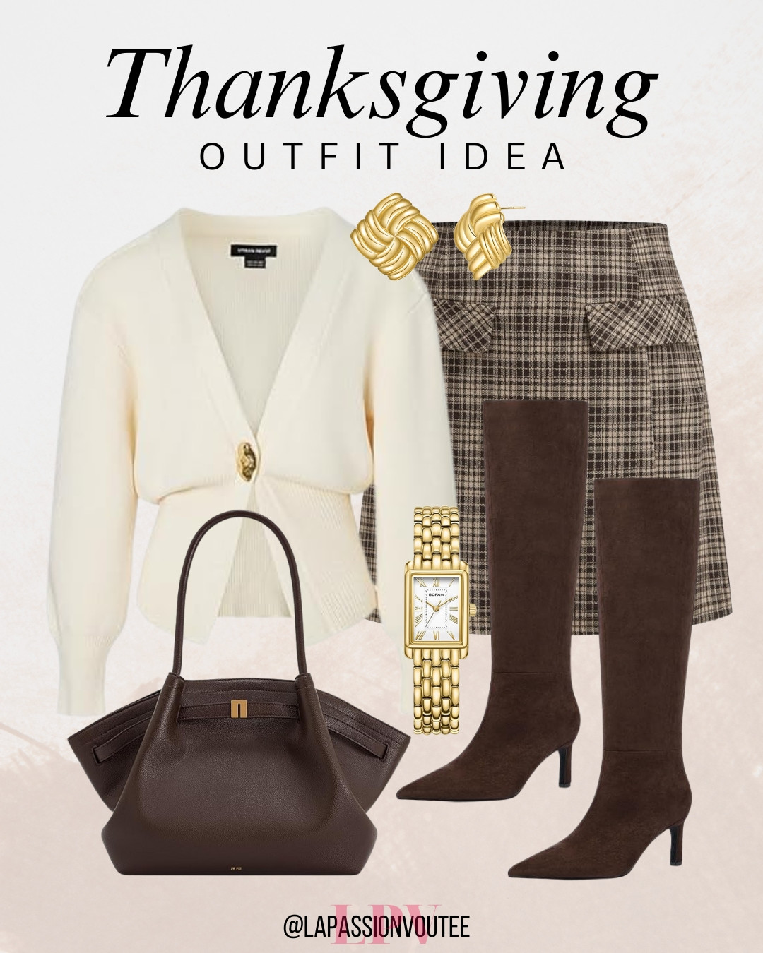 This Thanksgiving outfit idea is proof that comfort and chic can go hand in hand. Featuring Amazon finds that are soft, stylish, and versatile, it’s the kind of look you’ll reach for beyond the holiday too. Perfect for hosting, dining out, or just relaxing in style. 

 #LTKSeasonal #LTKFindsUnder100 #LTKStyleTip