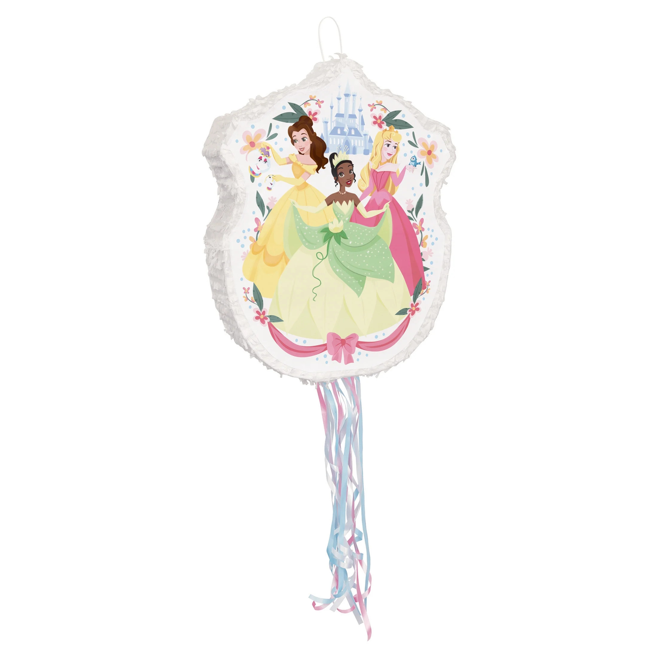Disney Princess Pinata, Pull String, 22.5 x 19in | Walmart (US)