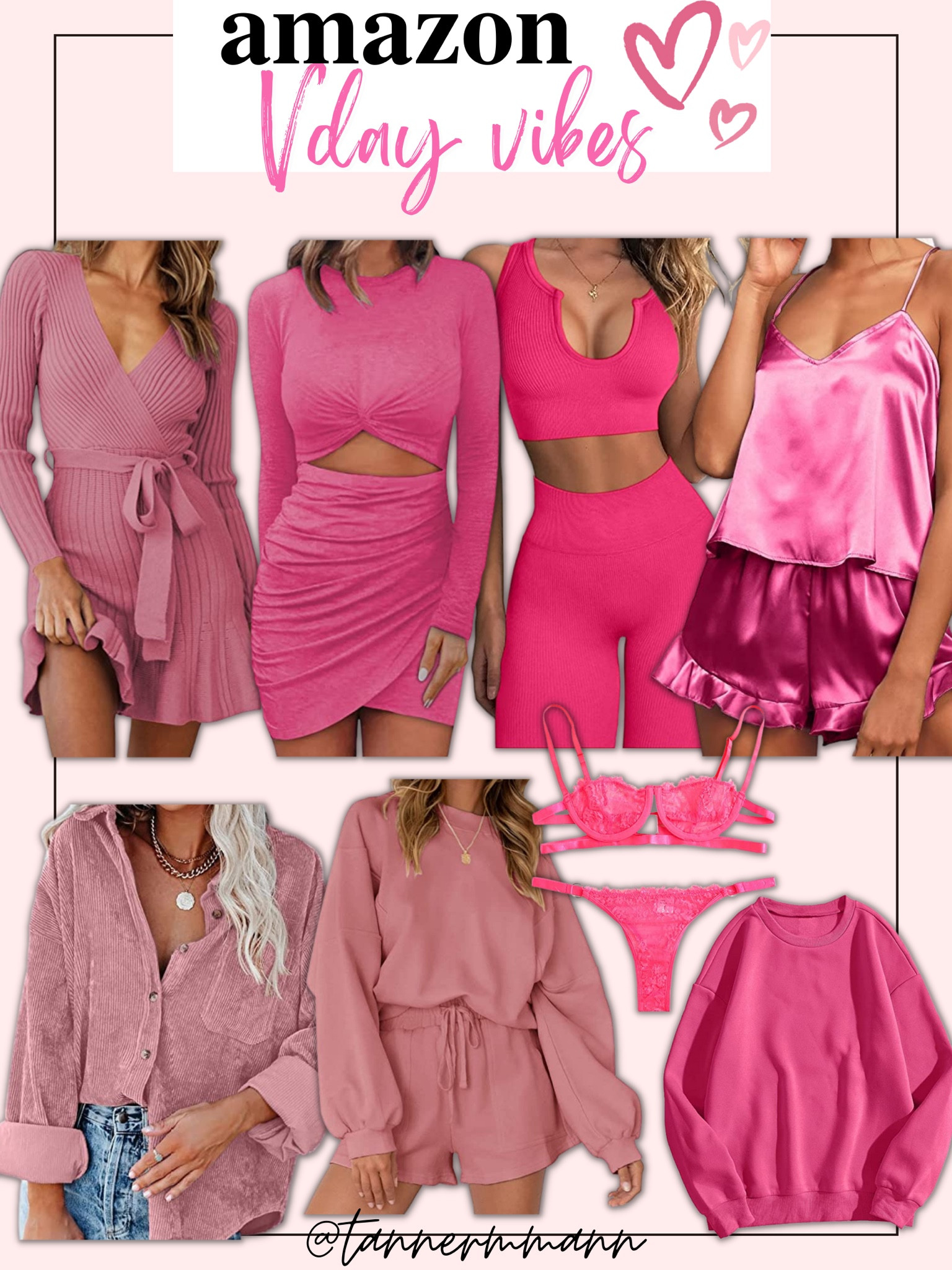 Amazon Valentines 

#LTKstyletip #LTKSeasonal